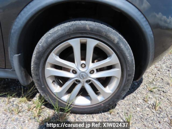 Used 2010 AT nissan juke YF15 Image[26]