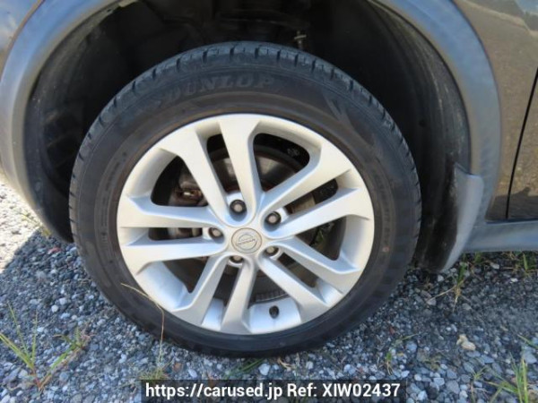 Used 2010 AT nissan juke YF15 Image[27]