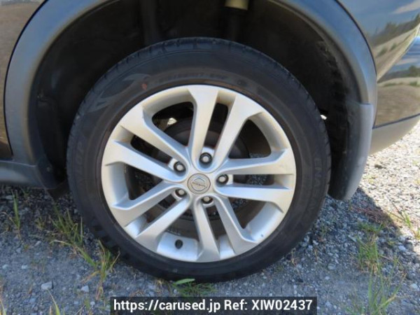 Used 2010 AT nissan juke YF15 Image[29]