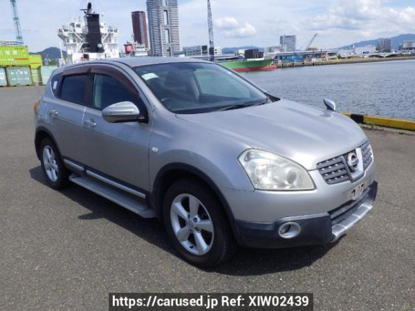 Used 2008 AT nissan dualis KJ10 Image[0]