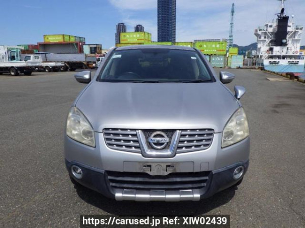 Used 2008 AT nissan dualis KJ10 Image[1]