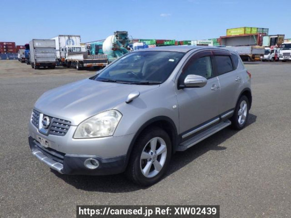 Used 2008 AT nissan dualis KJ10 Image[2]