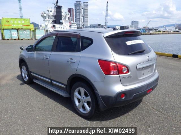 Used 2008 AT nissan dualis KJ10 Image[4]