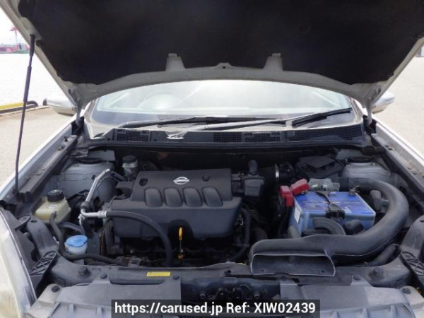 Used 2008 AT nissan dualis KJ10 Image[9]