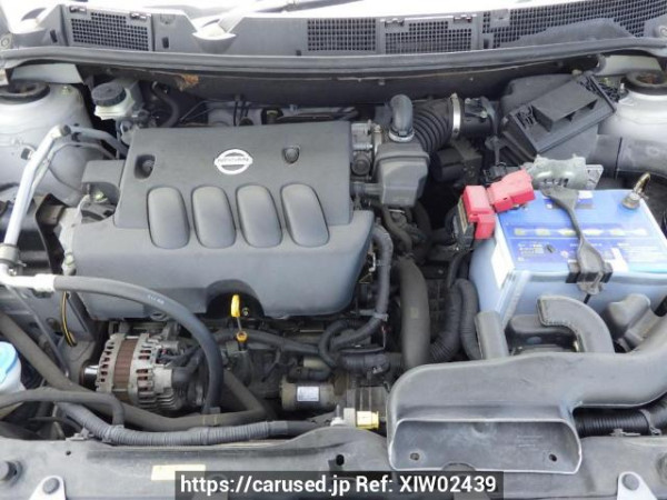 Used 2008 AT nissan dualis KJ10 Image[10]