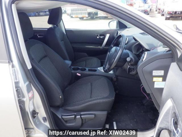 Used 2008 AT nissan dualis KJ10 Image[13]