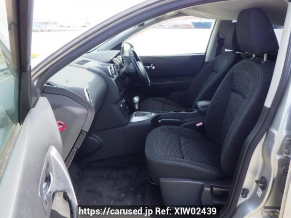 Used 2008 AT nissan dualis KJ10 Image[14]
