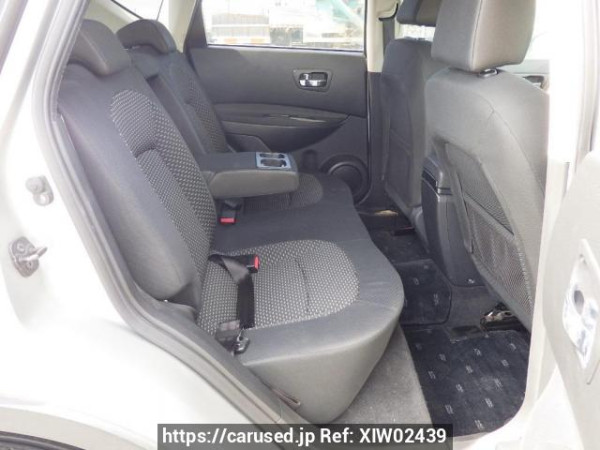 Used 2008 AT nissan dualis KJ10 Image[15]