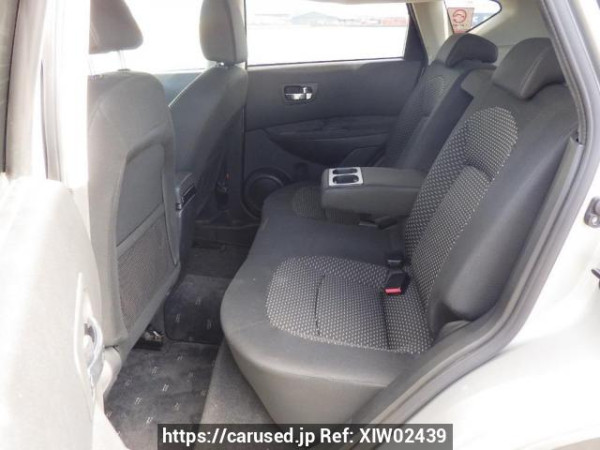 Used 2008 AT nissan dualis KJ10 Image[16]