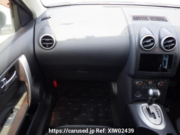 Used 2008 AT nissan dualis KJ10 Image[18]
