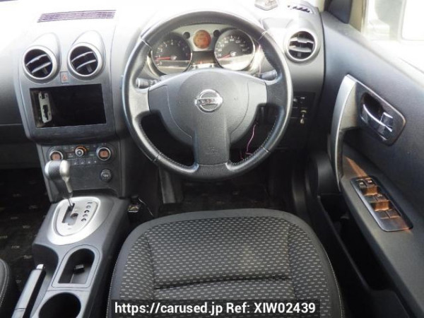 Used 2008 AT nissan dualis KJ10 Image[19]