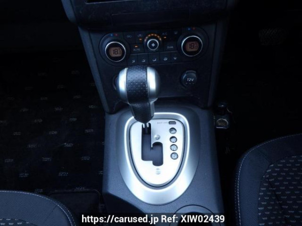 Used 2008 AT nissan dualis KJ10 Image[23]