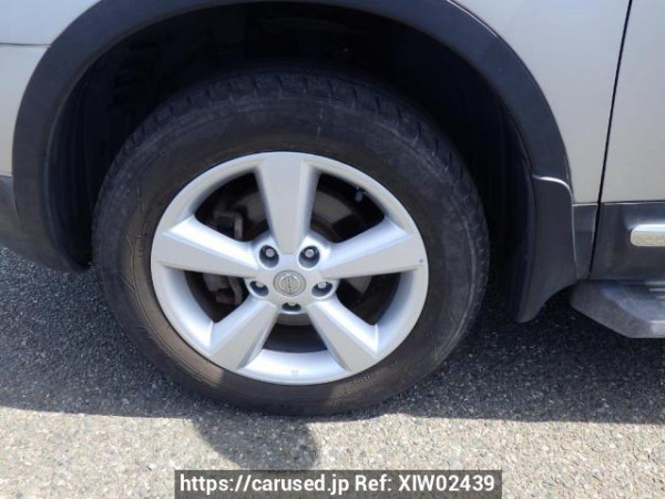 Used 2008 AT nissan dualis KJ10 Image[28]