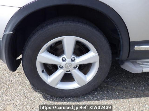 Used 2008 AT nissan dualis KJ10 Image[29]