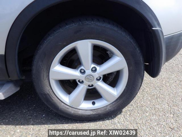 Used 2008 AT nissan dualis KJ10 Image[30]