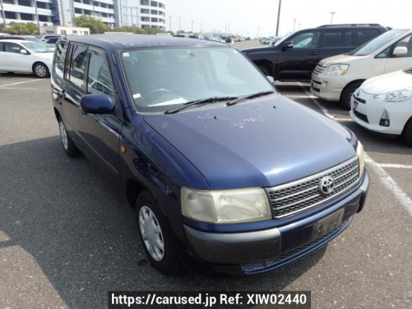Used 2002 AT toyota probox-van NCP50V Image[0]