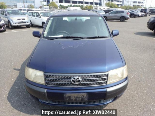 Used 2002 AT toyota probox-van NCP50V Image[1]