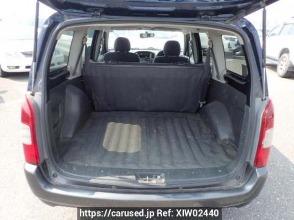 Used 2002 AT toyota probox-van NCP50V Image[6]