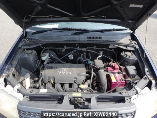 Used 2002 AT toyota probox-van NCP50V Image[7]