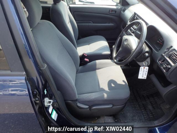 Used 2002 AT toyota probox-van NCP50V Image[9]