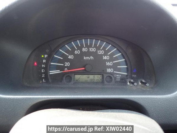 Used 2002 AT toyota probox-van NCP50V Image[17]