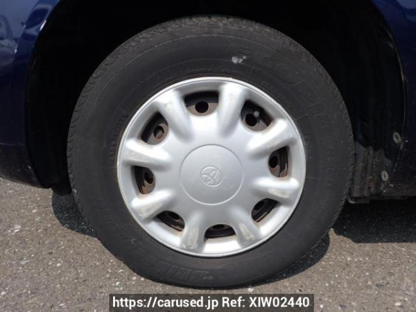 Used 2002 AT toyota probox-van NCP50V Image[19]