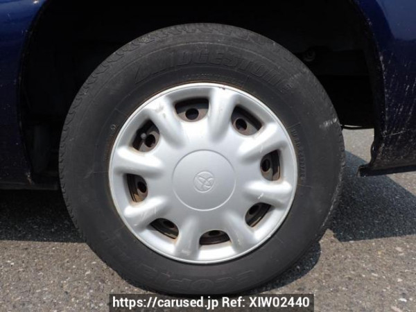 Used 2002 AT toyota probox-van NCP50V Image[20]