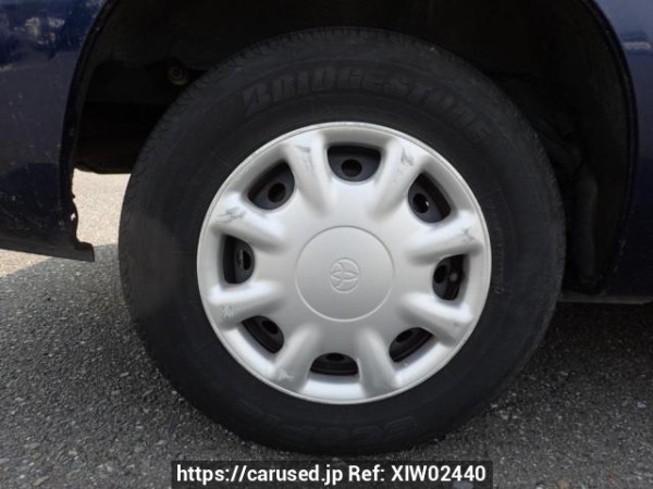 Used 2002 AT toyota probox-van NCP50V Image[21]