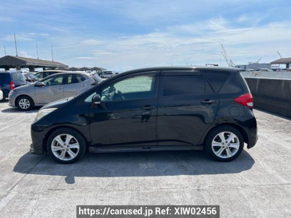 Used 2011 AT subaru trezia NCP120X Image[3]