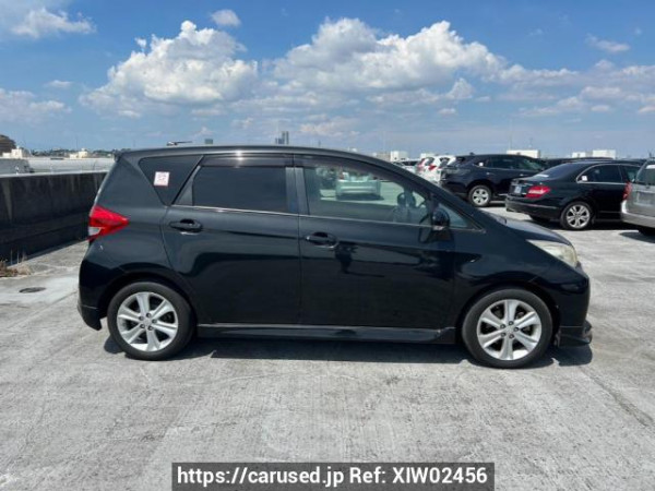 Used 2011 AT subaru trezia NCP120X Image[7]