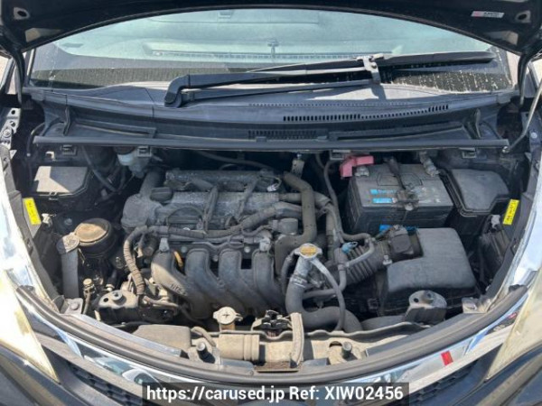 Used 2011 AT subaru trezia NCP120X Image[9]