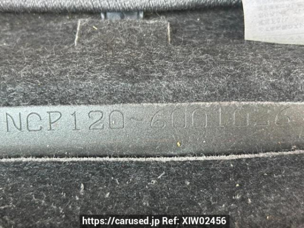 Used 2011 AT subaru trezia NCP120X Image[11]