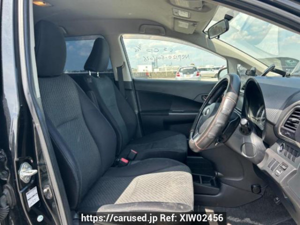 Used 2011 AT subaru trezia NCP120X Image[13]