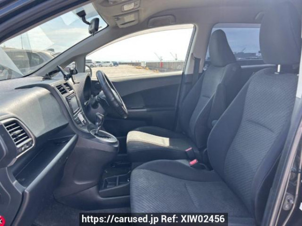 Used 2011 AT subaru trezia NCP120X Image[14]