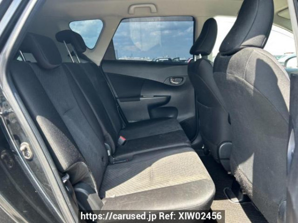 Used 2011 AT subaru trezia NCP120X Image[15]