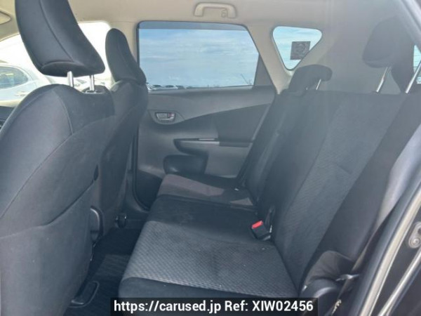 Used 2011 AT subaru trezia NCP120X Image[16]