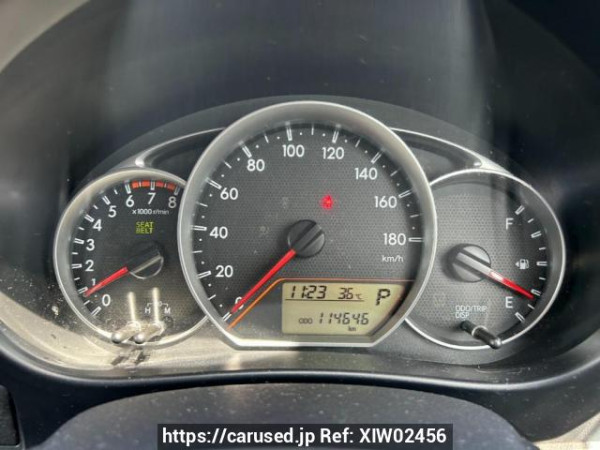 Used 2011 AT subaru trezia NCP120X Image[21]