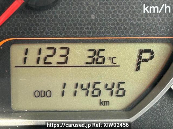 Used 2011 AT subaru trezia NCP120X Image[22]