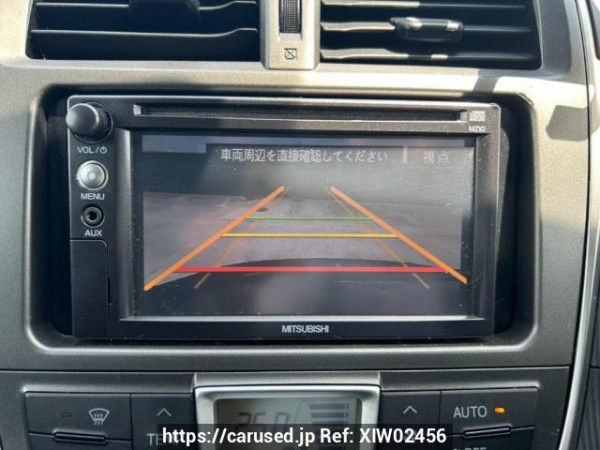 Used 2011 AT subaru trezia NCP120X Image[26]