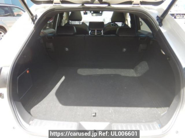 Used 2021 AT toyota harrier MXUA80 Image[6]