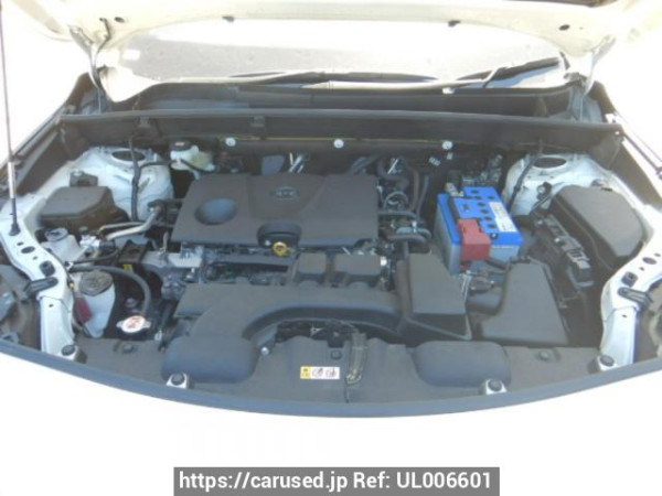 Used 2021 AT toyota harrier MXUA80 Image[7]