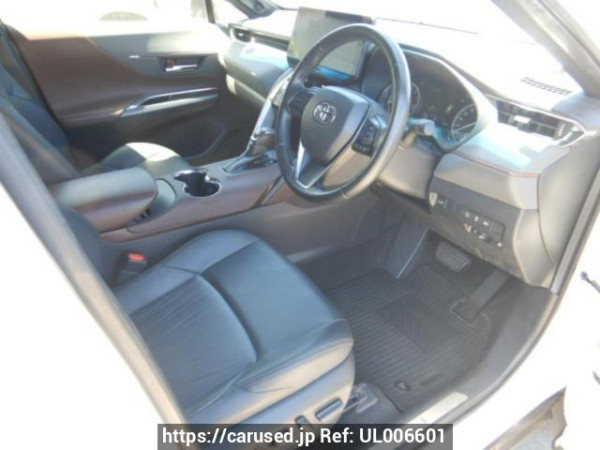 Used 2021 AT toyota harrier MXUA80 Image[9]