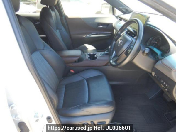 Used 2021 AT toyota harrier MXUA80 Image[10]