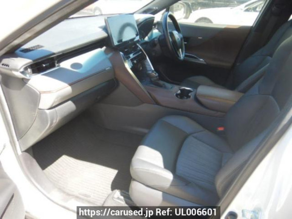 Used 2021 AT toyota harrier MXUA80 Image[11]