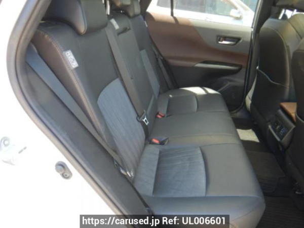 Used 2021 AT toyota harrier MXUA80 Image[13]