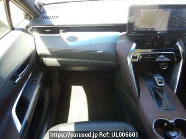 Used 2021 AT toyota harrier MXUA80 Image[15]