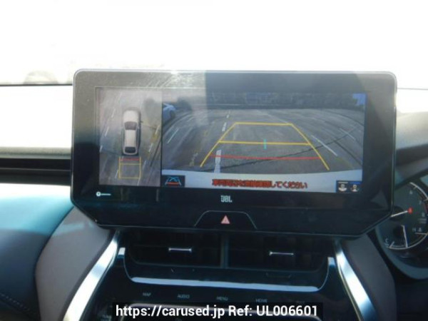 Used 2021 AT toyota harrier MXUA80 Image[17]