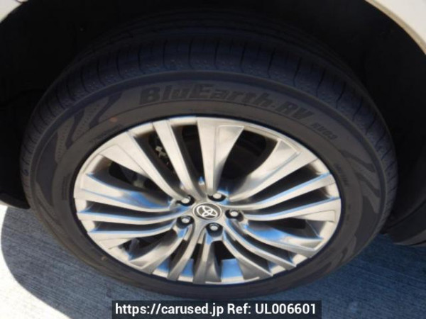 Used 2021 AT toyota harrier MXUA80 Image[21]