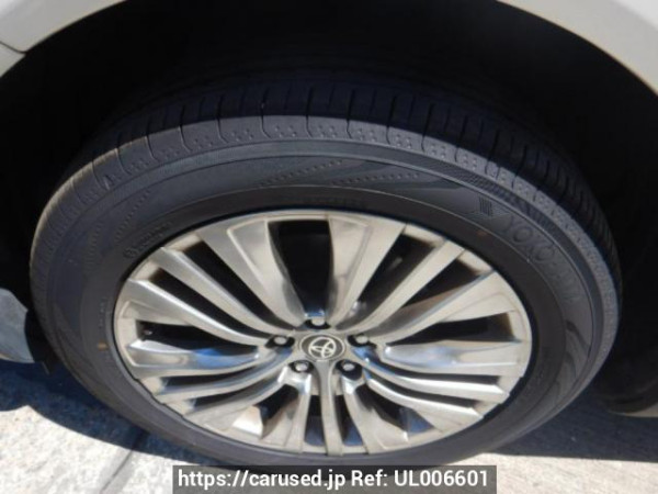 Used 2021 AT toyota harrier MXUA80 Image[23]