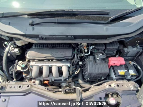 Used 2010 AT honda fit GE6 Image[10]